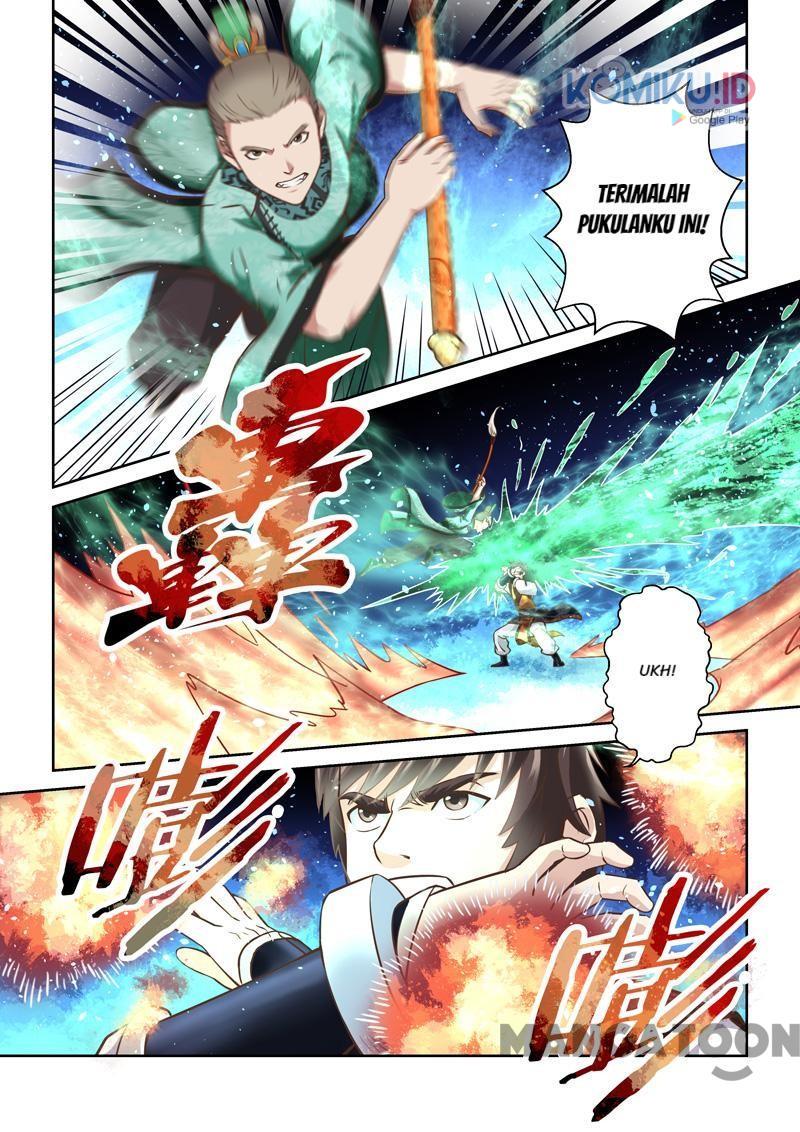 Holy Ancestor Chapter 190 Gambar 5