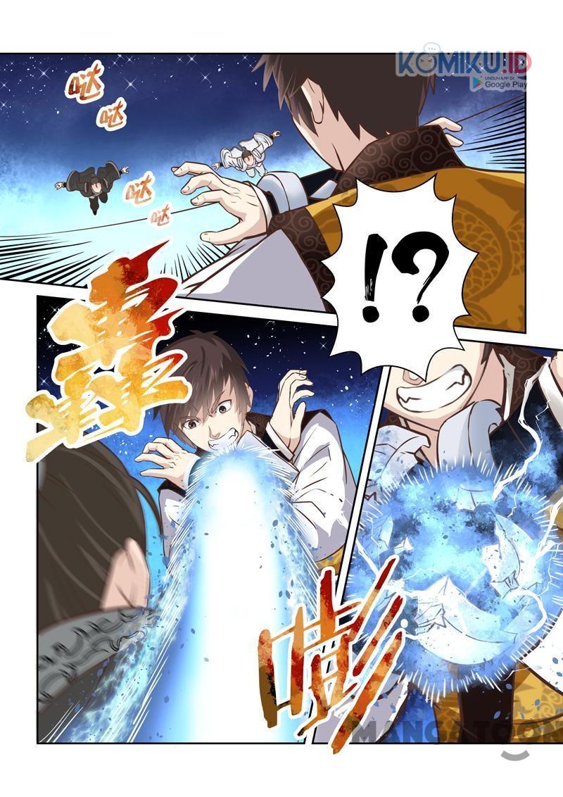 Holy Ancestor Chapter 190 Gambar 6