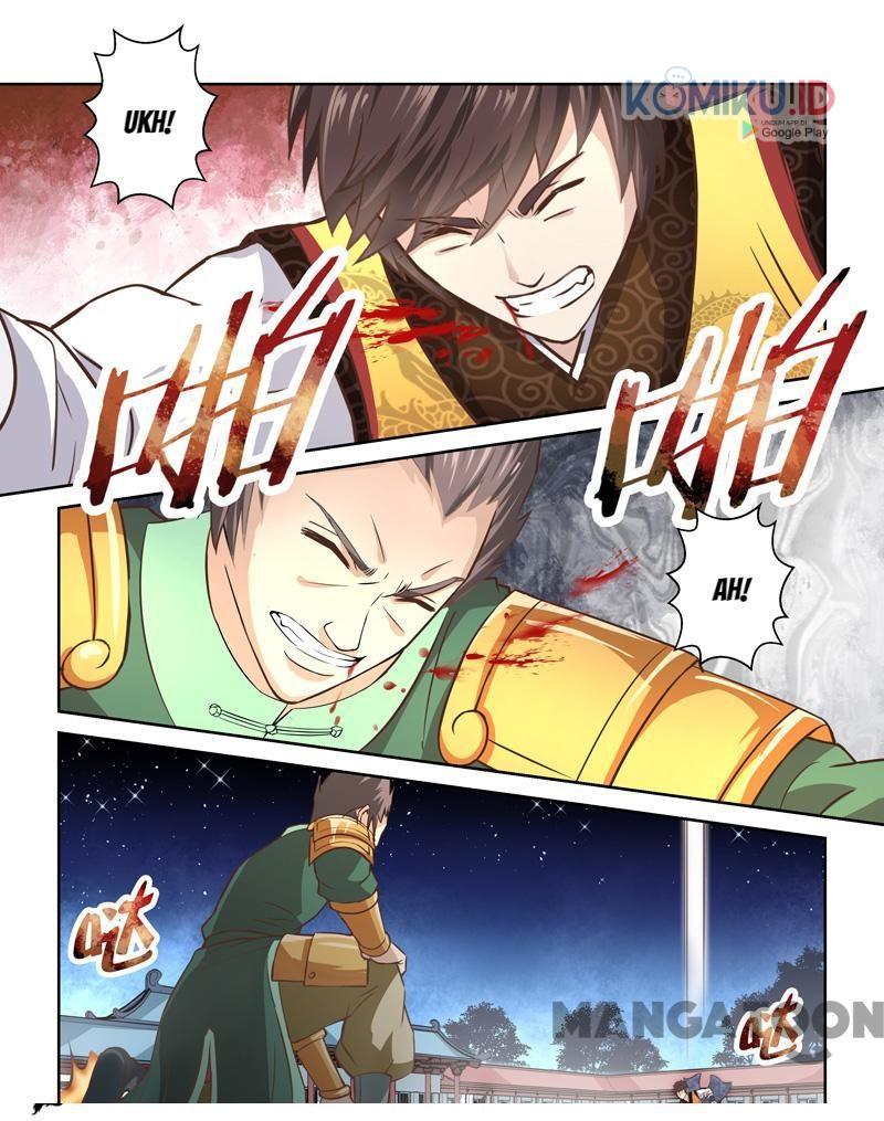 Komik Holy Ancestor Chapter 190 gambar nomor 1