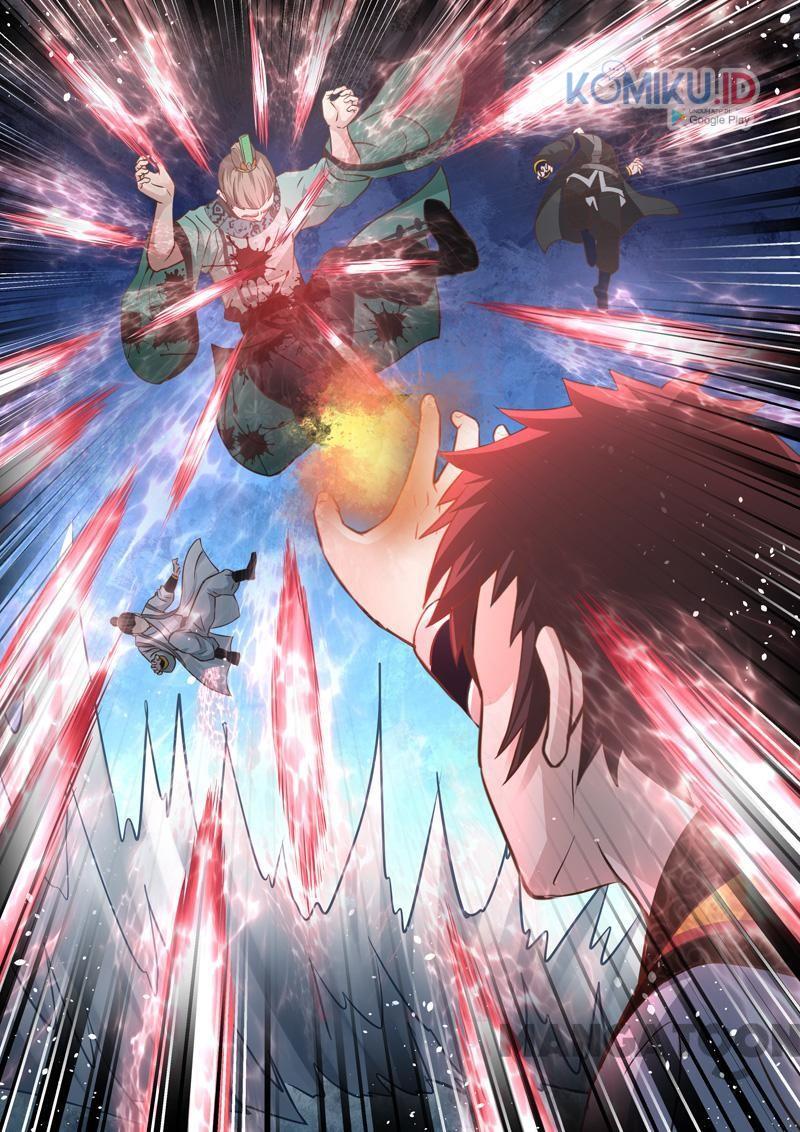 Holy Ancestor Chapter 190 Gambar 10