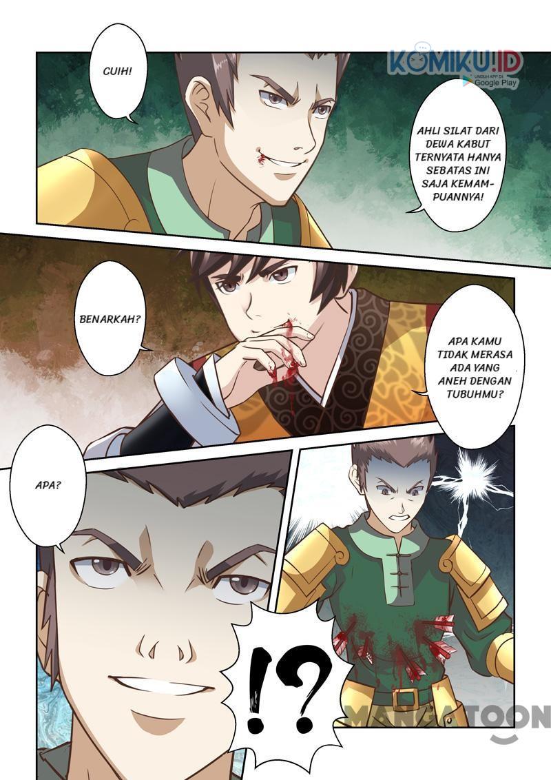 Manhua Holy Ancestor Chapter 190 gambar nomor 2