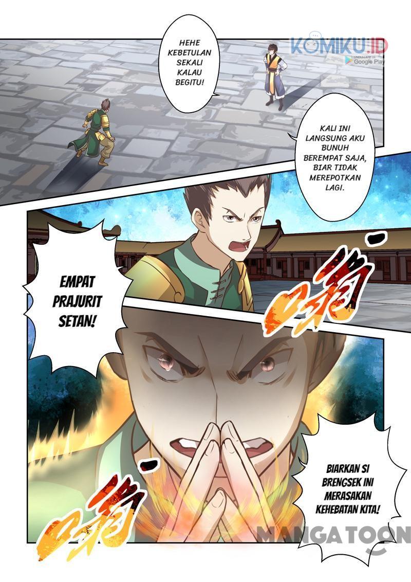 Holy Ancestor Chapter 191 Gambar 4