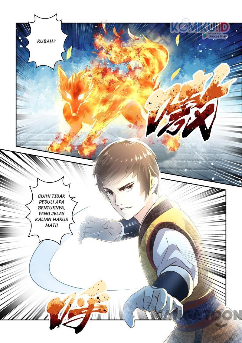 Holy Ancestor Chapter 191 Gambar 6