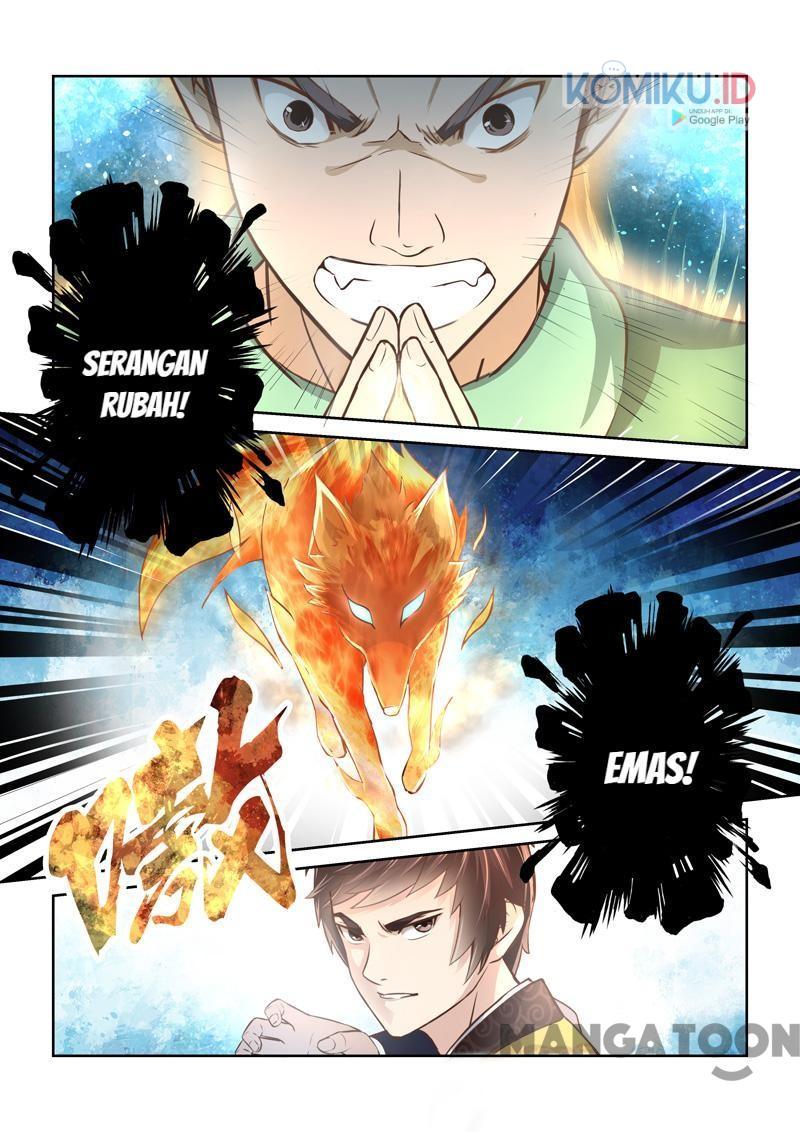 Holy Ancestor Chapter 191 Gambar 7