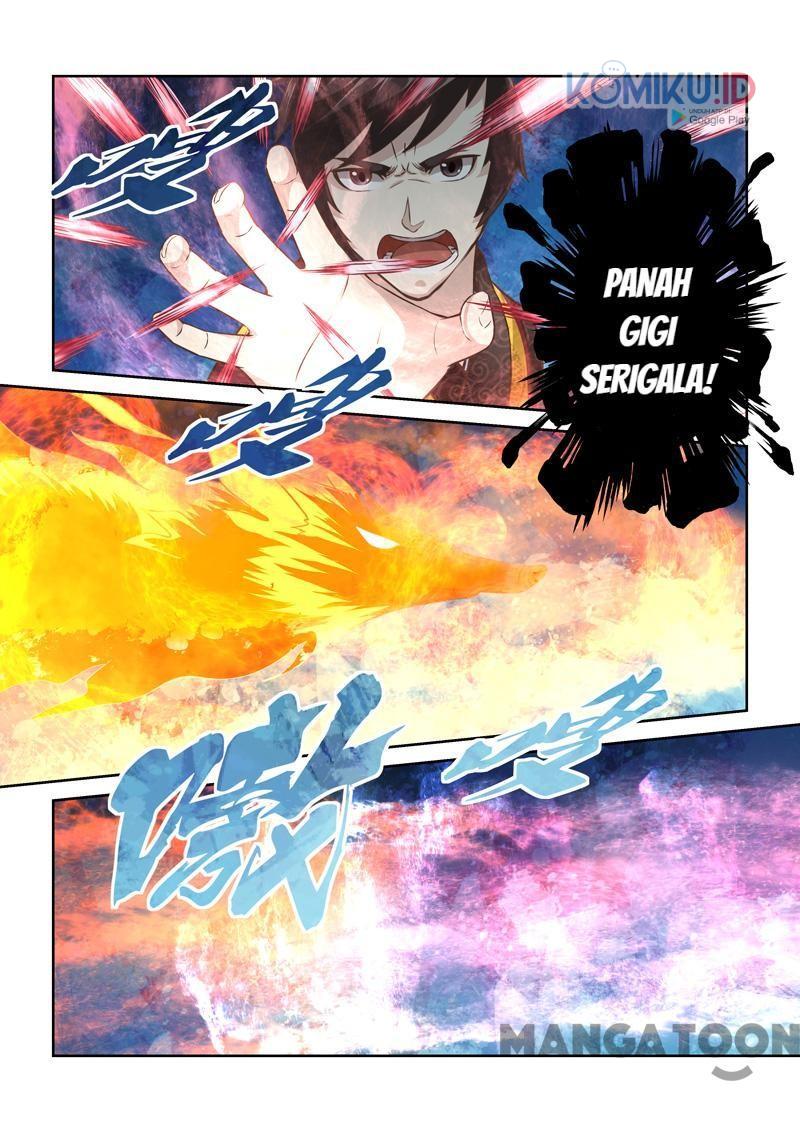 Holy Ancestor Chapter 191 Gambar 8