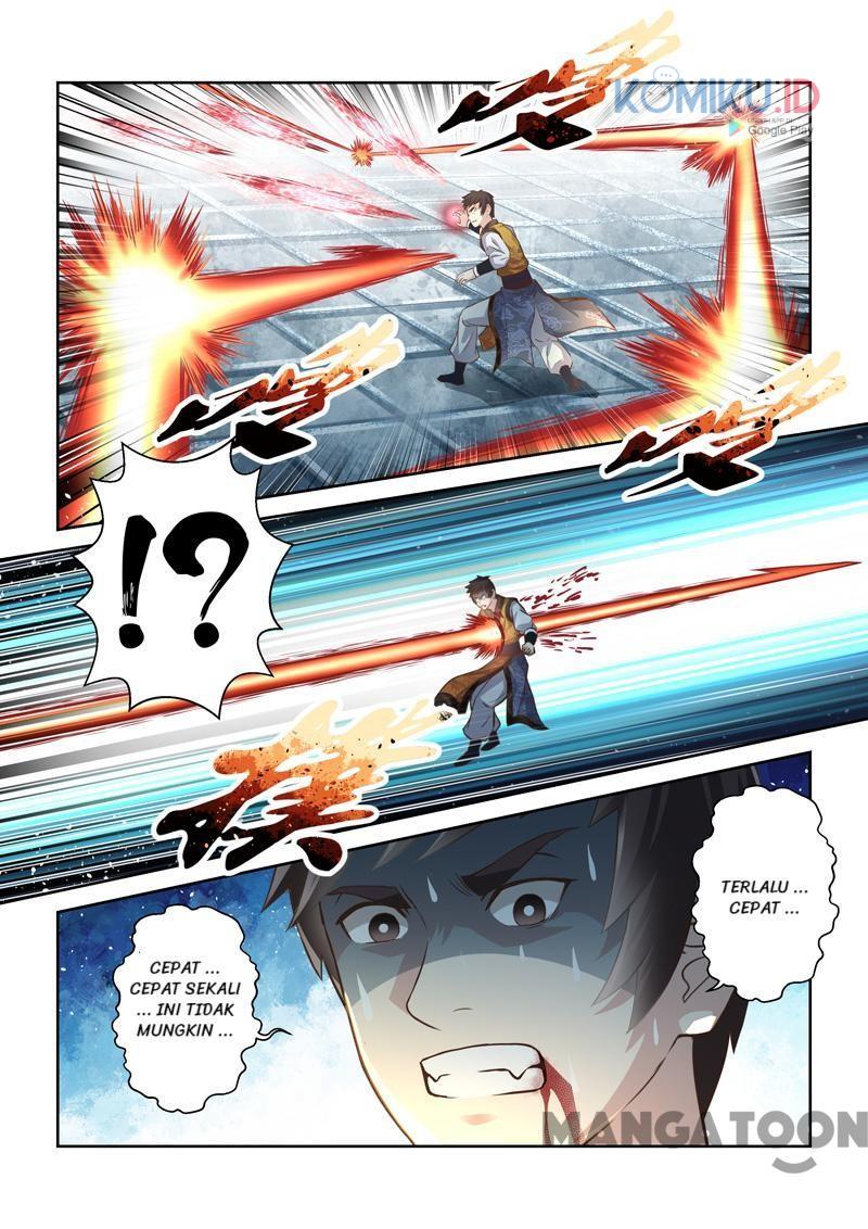 Holy Ancestor Chapter 191 Gambar 9