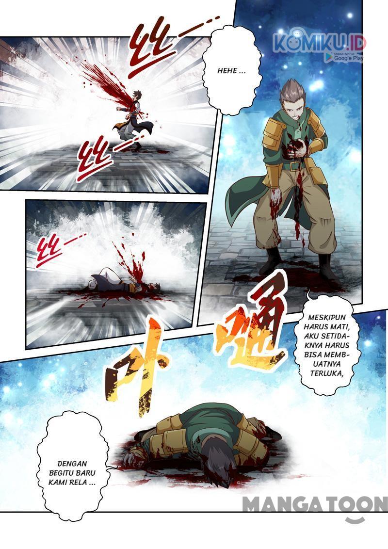 Holy Ancestor Chapter 191 Gambar 10
