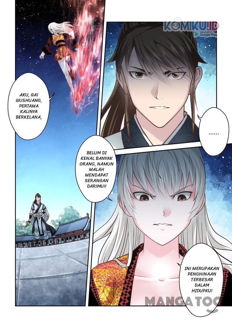 Holy Ancestor Chapter 192 Gambar 4