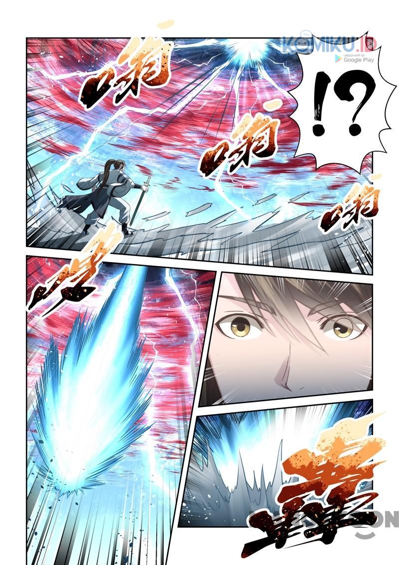 Holy Ancestor Chapter 192 Gambar 6