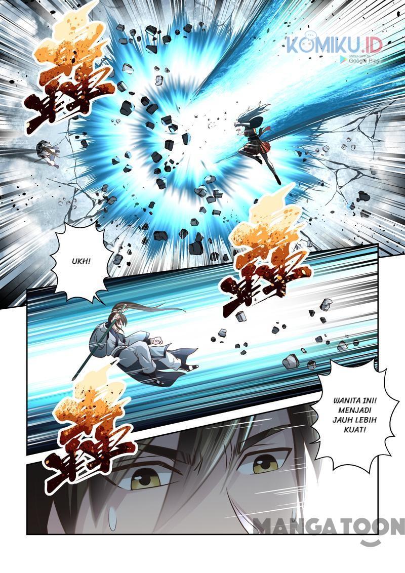 Holy Ancestor Chapter 192 Gambar 7