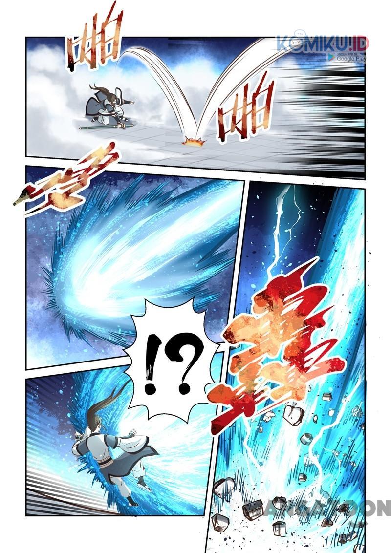 Holy Ancestor Chapter 192 Gambar 8