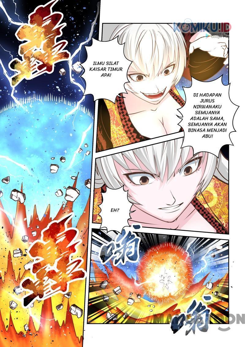 Holy Ancestor Chapter 192 Gambar 9