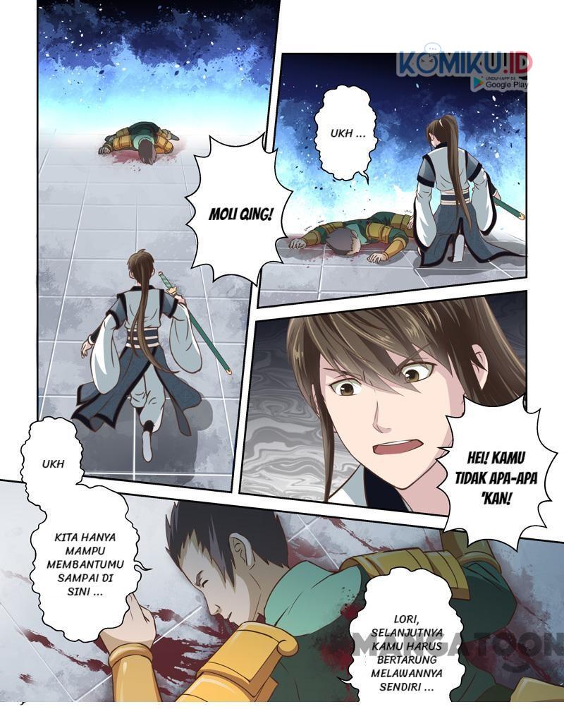 Komik Holy Ancestor Chapter 192 gambar nomor 1