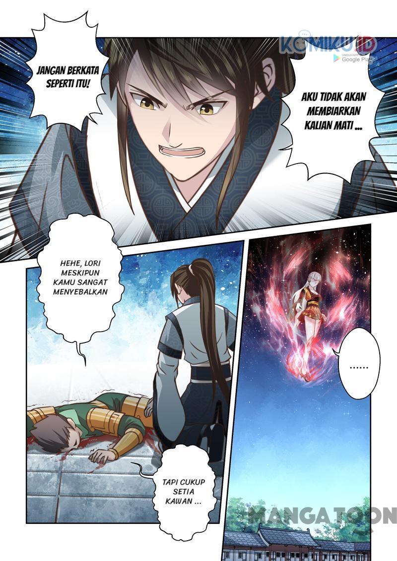 Manhua Holy Ancestor Chapter 192 gambar nomor 2