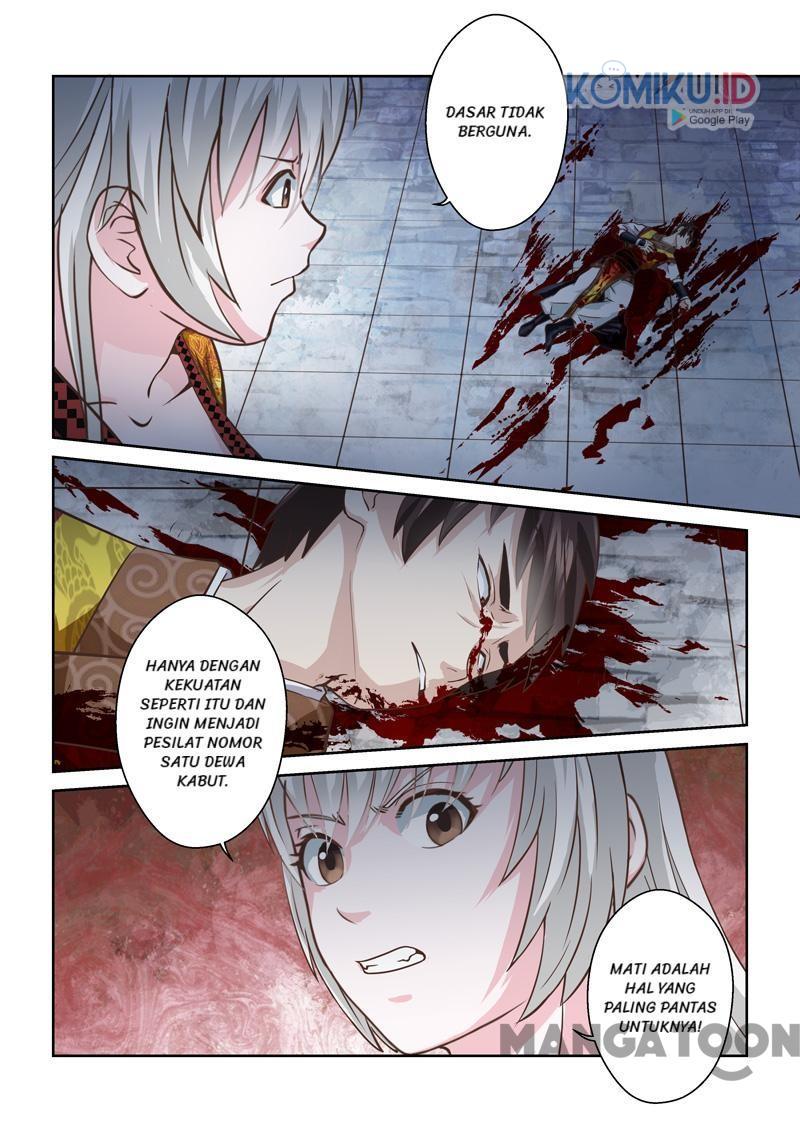 Holy Ancestor Chapter 192 Gambar 3