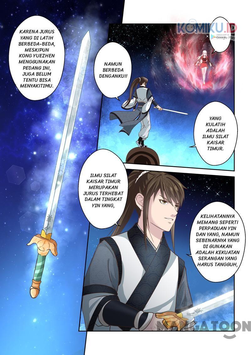 Holy Ancestor Chapter 193 Gambar 4