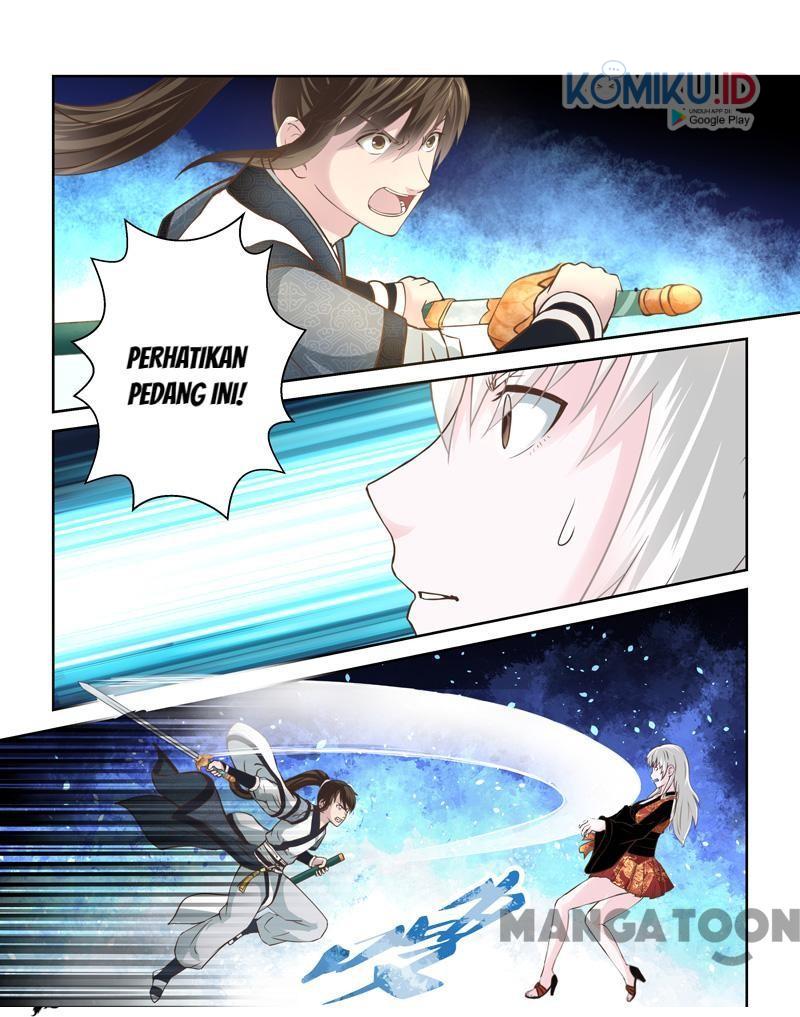 Komik Holy Ancestor Chapter 193 gambar nomor 1