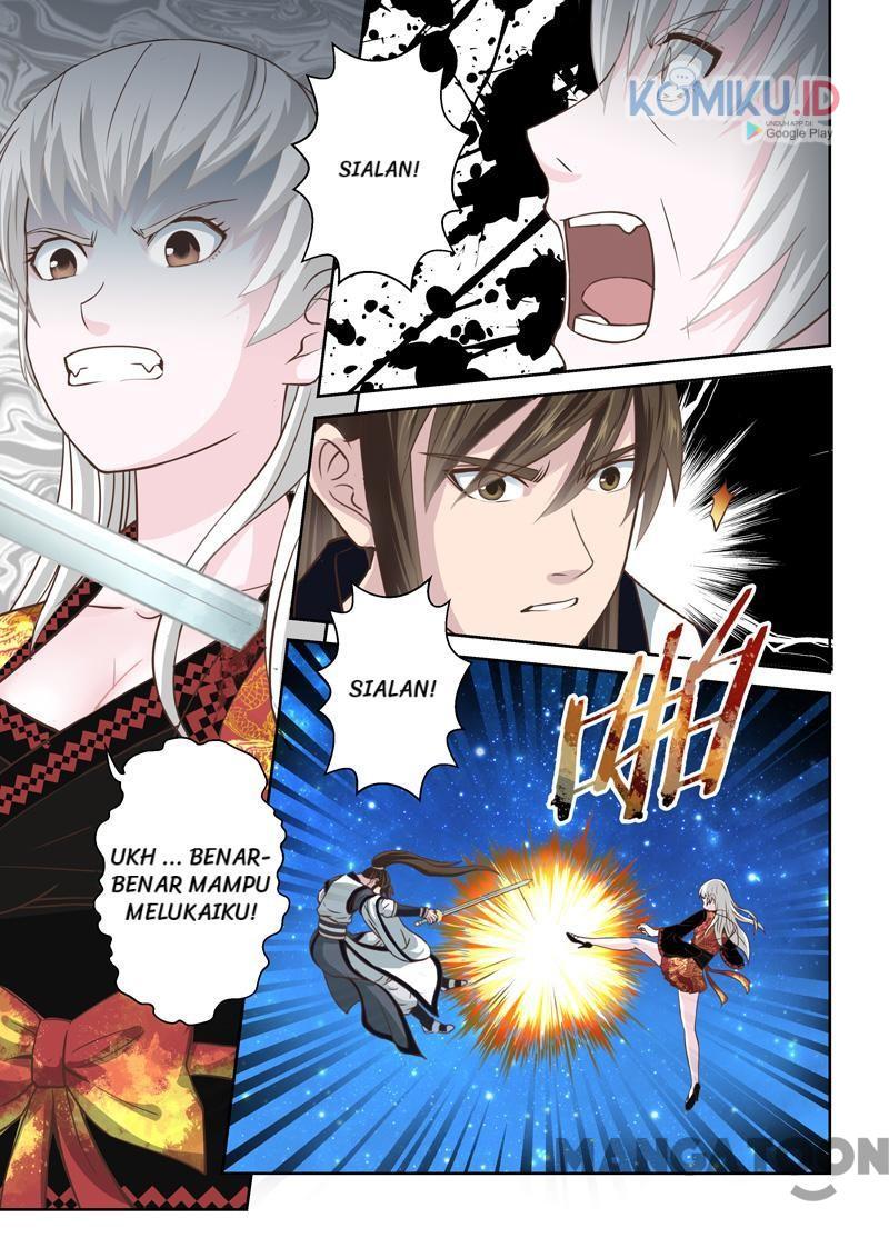 Holy Ancestor Chapter 193 Gambar 10
