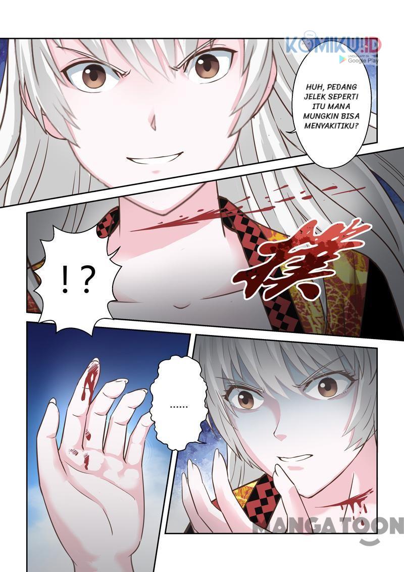 Manhua Holy Ancestor Chapter 193 gambar nomor 2