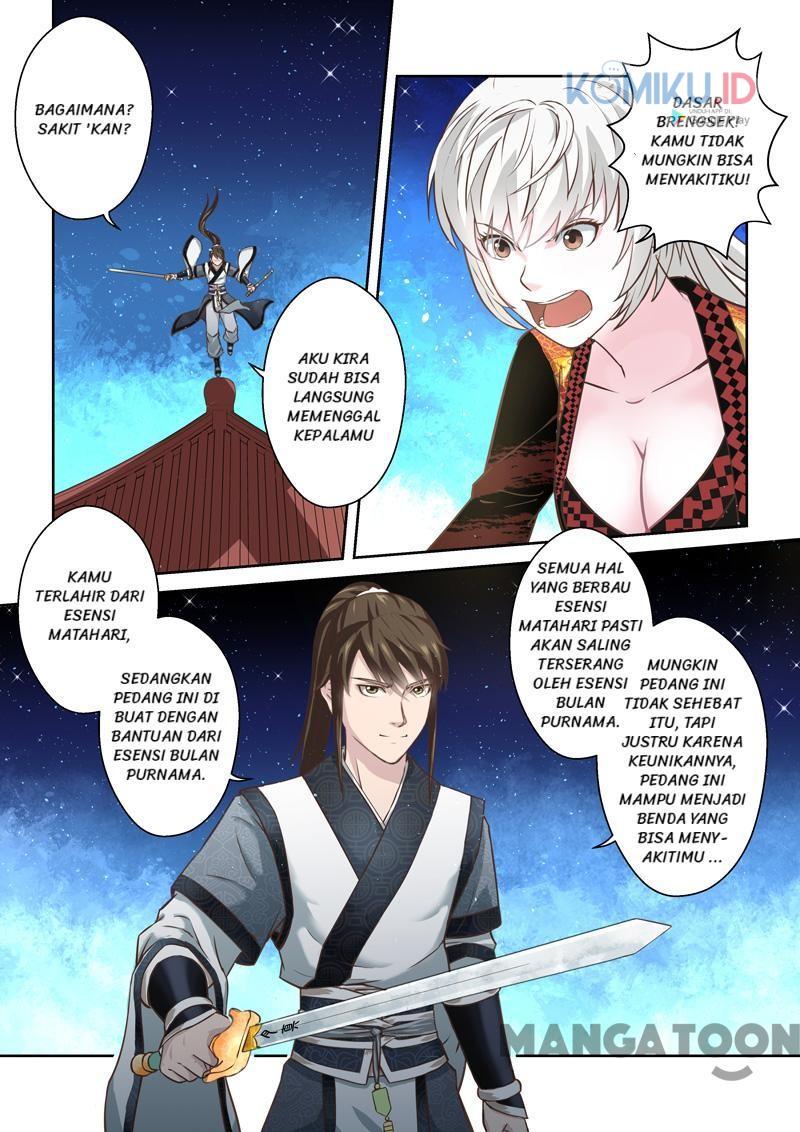 Holy Ancestor Chapter 193 Gambar 3