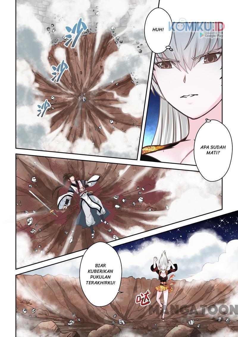 Holy Ancestor Chapter 194 Gambar 4