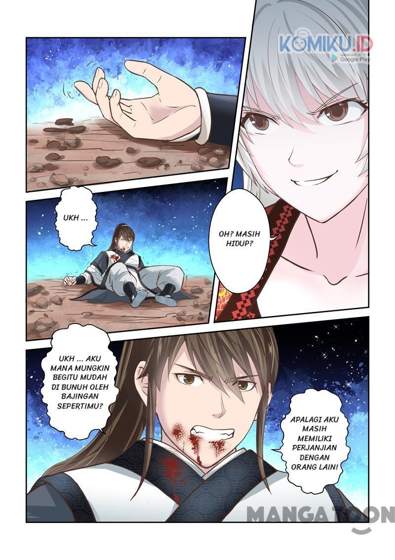 Holy Ancestor Chapter 194 Gambar 5