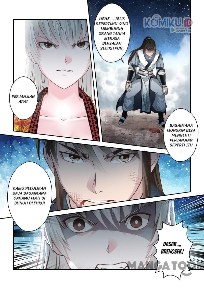 Holy Ancestor Chapter 194 Gambar 6