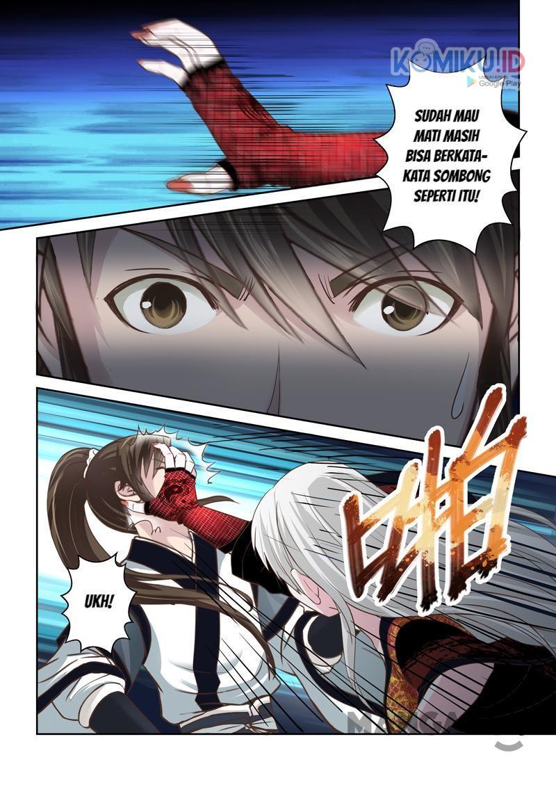 Holy Ancestor Chapter 194 Gambar 7