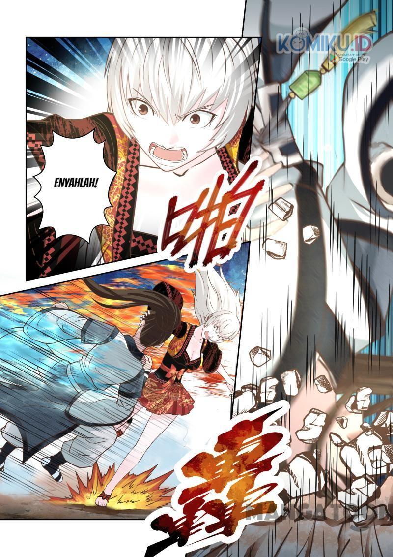 Holy Ancestor Chapter 194 Gambar 8