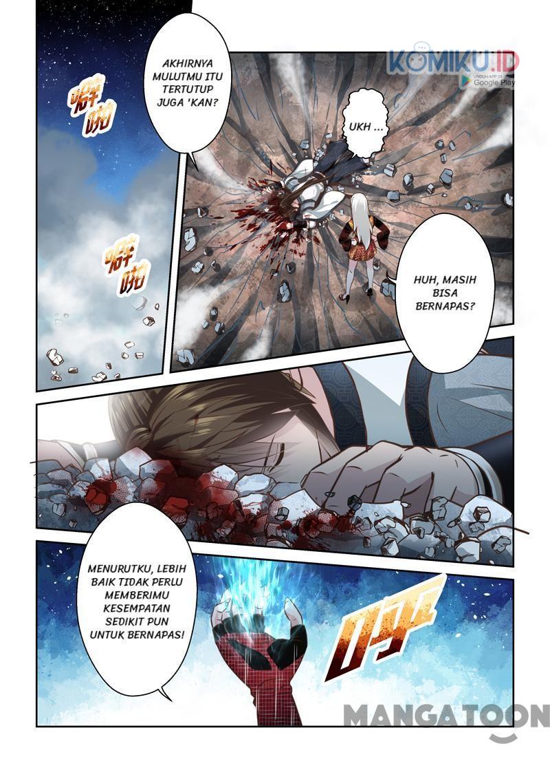 Holy Ancestor Chapter 194 Gambar 9