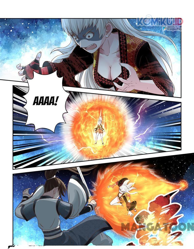 Komik Holy Ancestor Chapter 194 gambar nomor 1