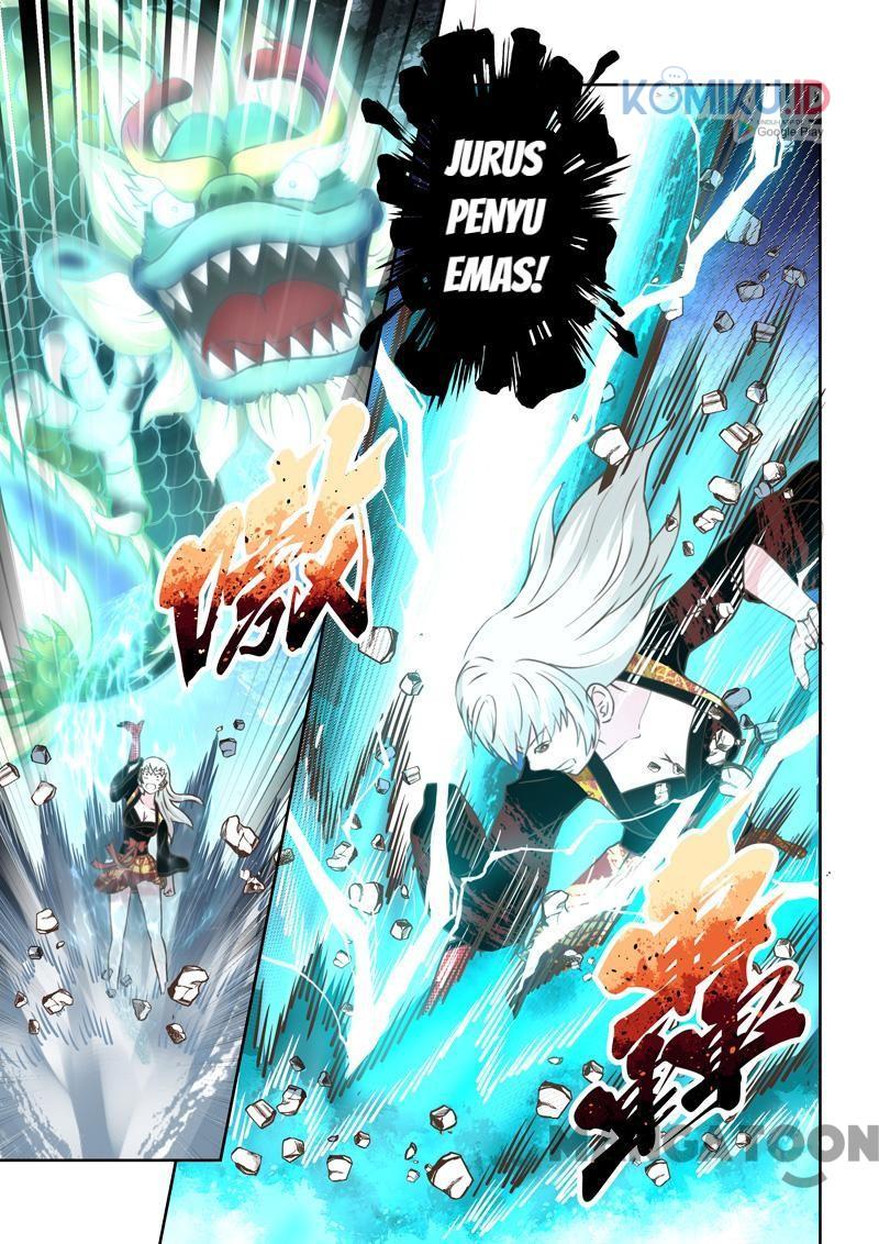 Holy Ancestor Chapter 194 Gambar 10