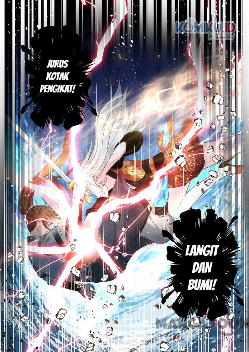 Manhua Holy Ancestor Chapter 194 gambar nomor 2