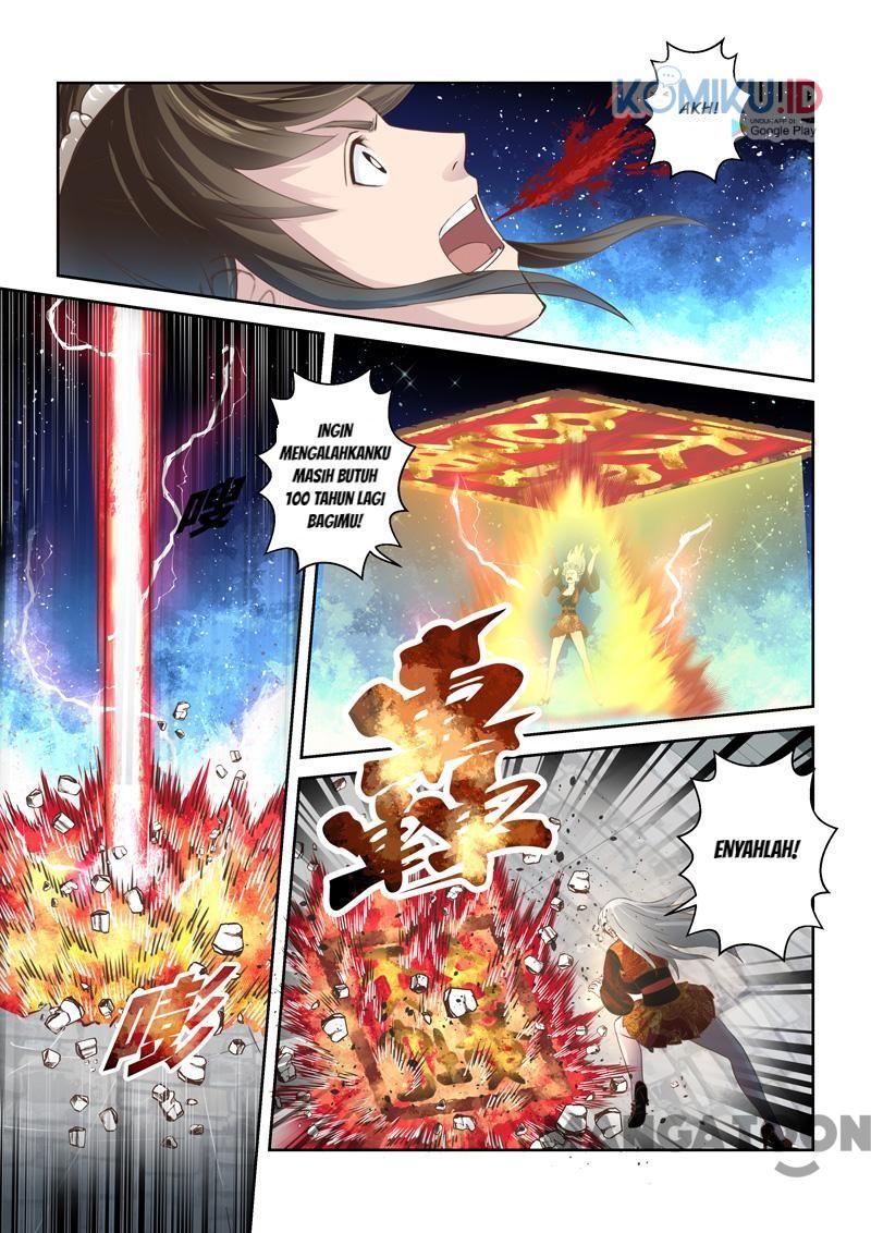 Holy Ancestor Chapter 194 Gambar 3