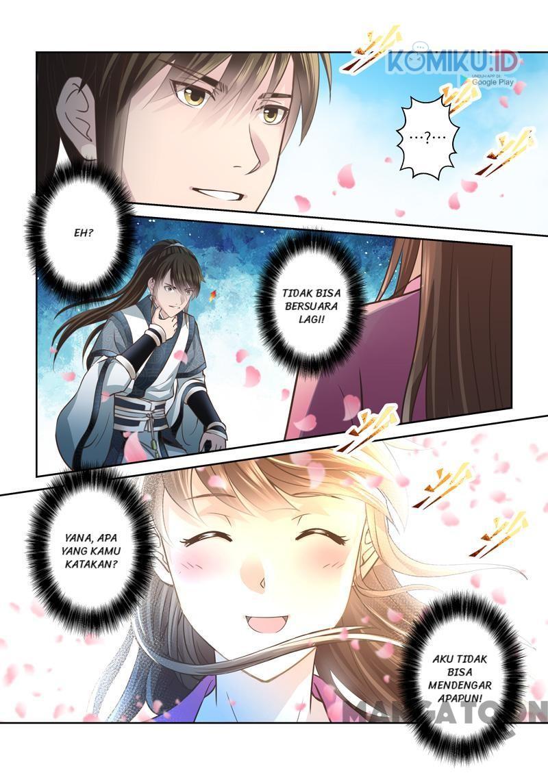 Holy Ancestor Chapter 195 Gambar 5