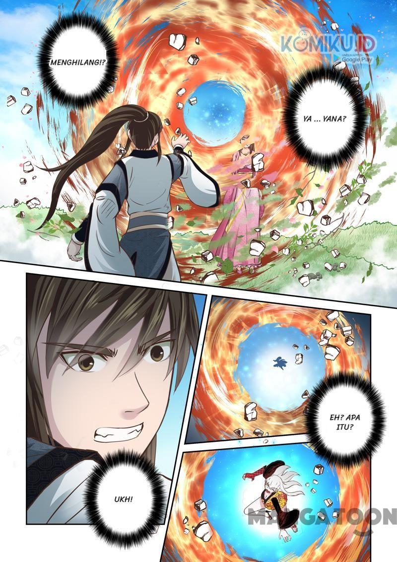 Holy Ancestor Chapter 195 Gambar 6