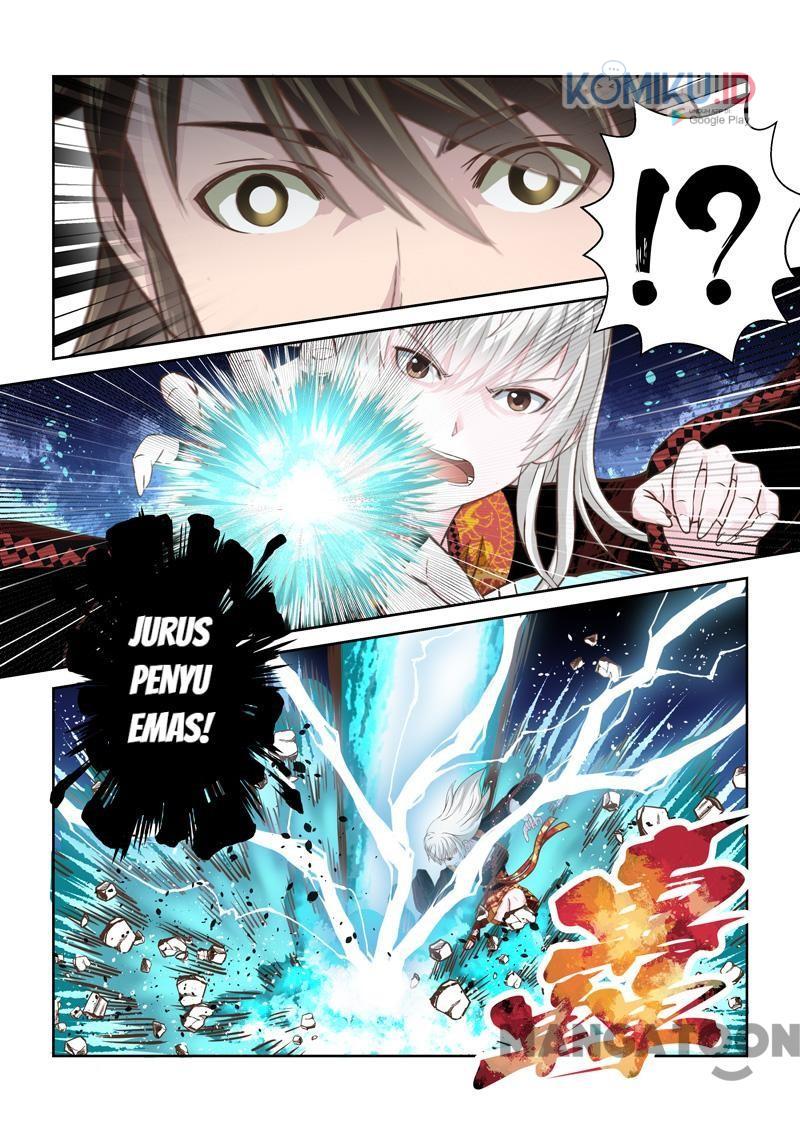 Holy Ancestor Chapter 195 Gambar 7