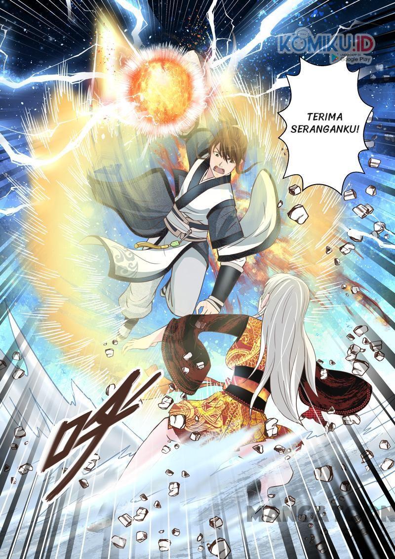 Holy Ancestor Chapter 195 Gambar 10
