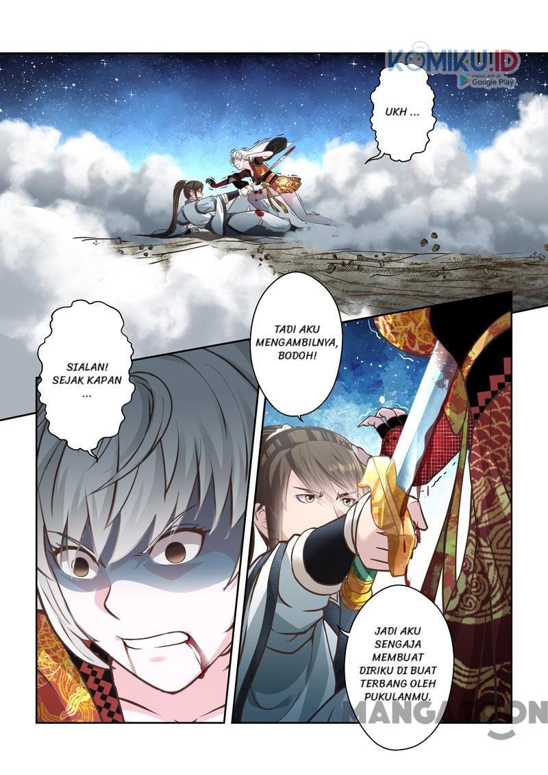 Holy Ancestor Chapter 196 Gambar 4