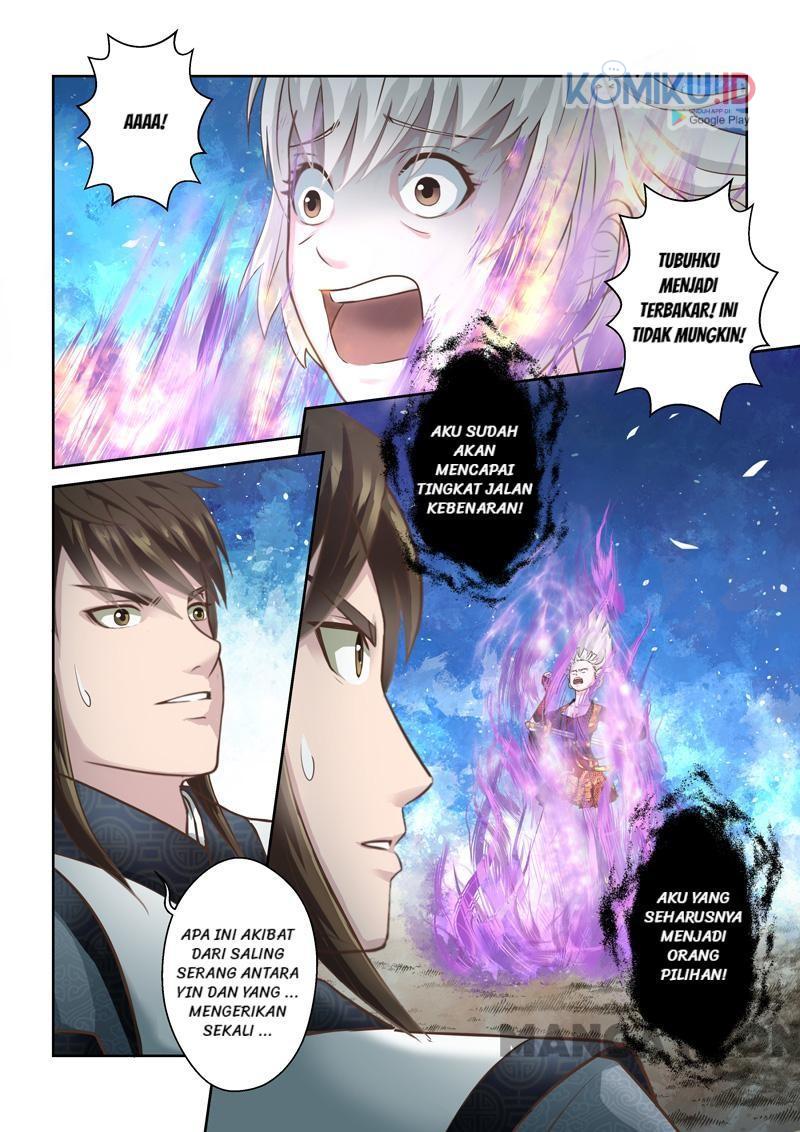 Holy Ancestor Chapter 196 Gambar 6