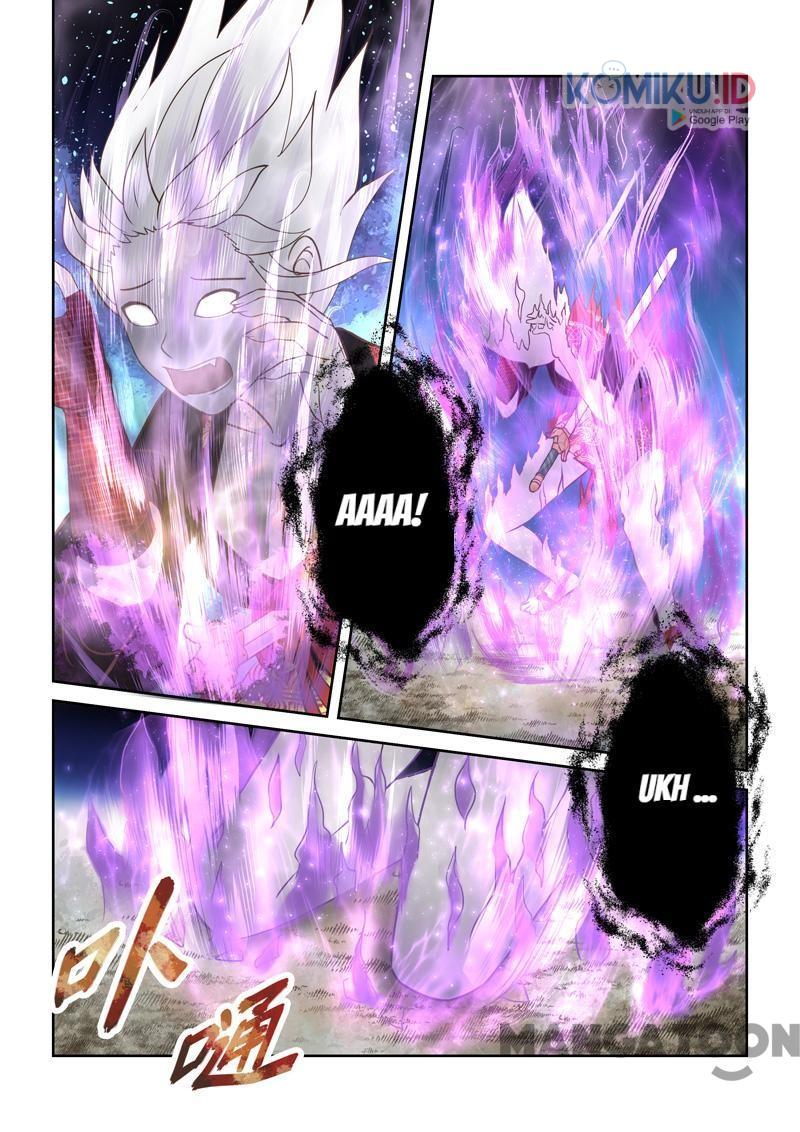 Holy Ancestor Chapter 196 Gambar 7