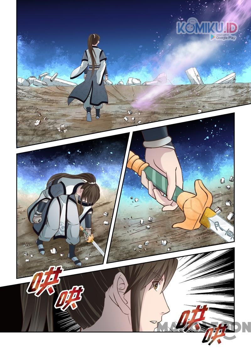 Holy Ancestor Chapter 196 Gambar 9