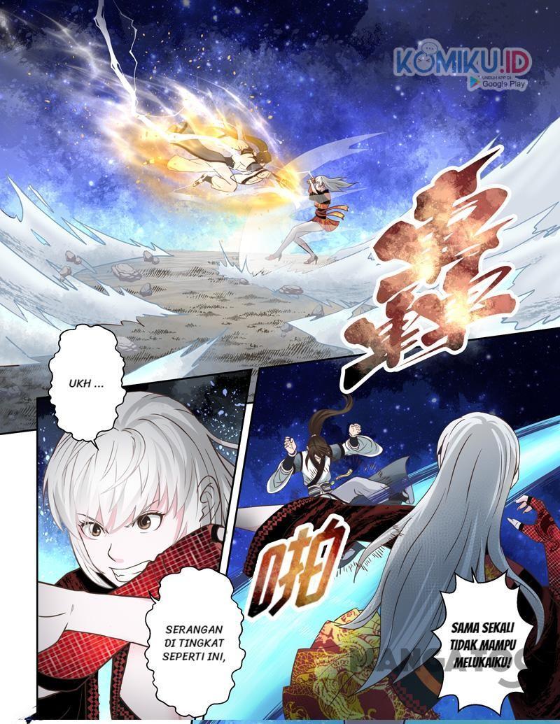 Komik Holy Ancestor Chapter 196 gambar nomor 1
