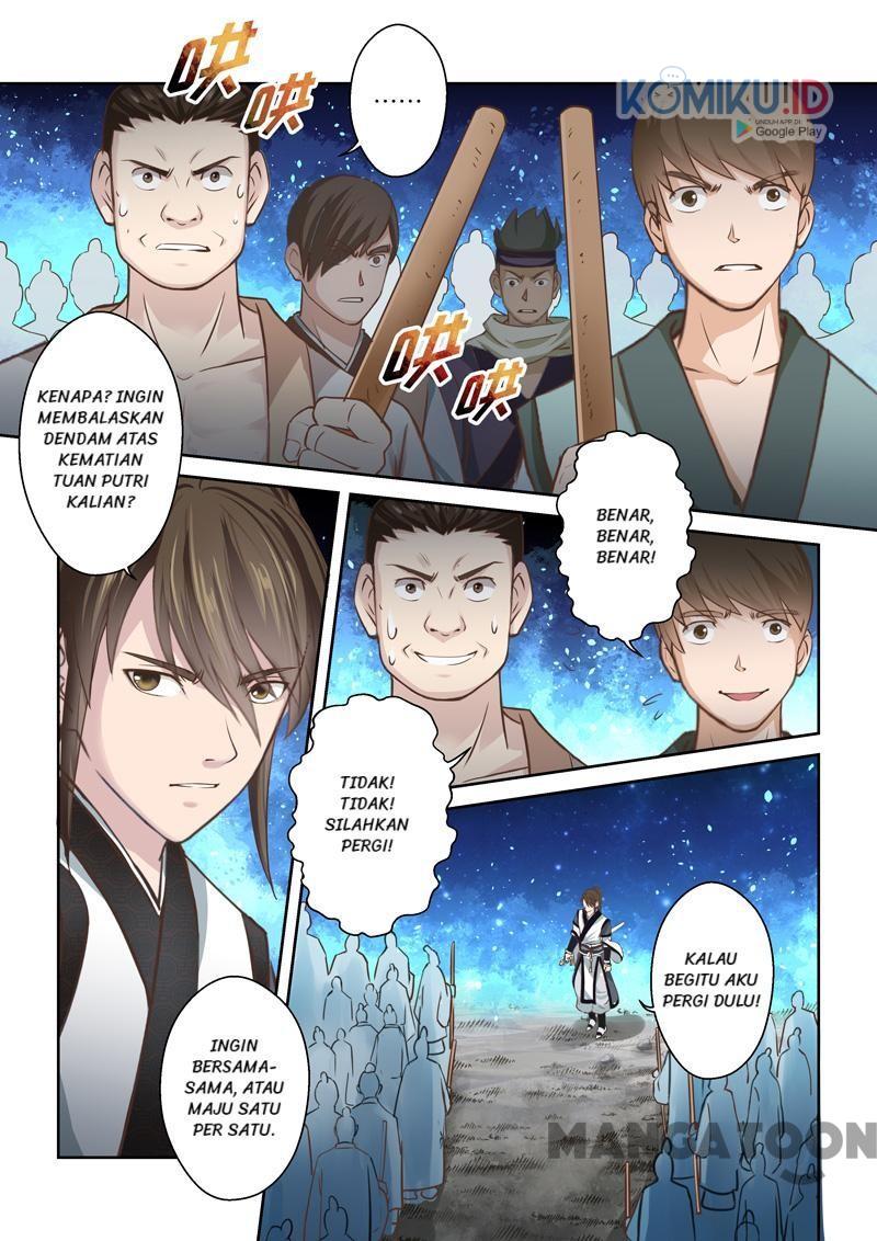 Holy Ancestor Chapter 196 Gambar 10