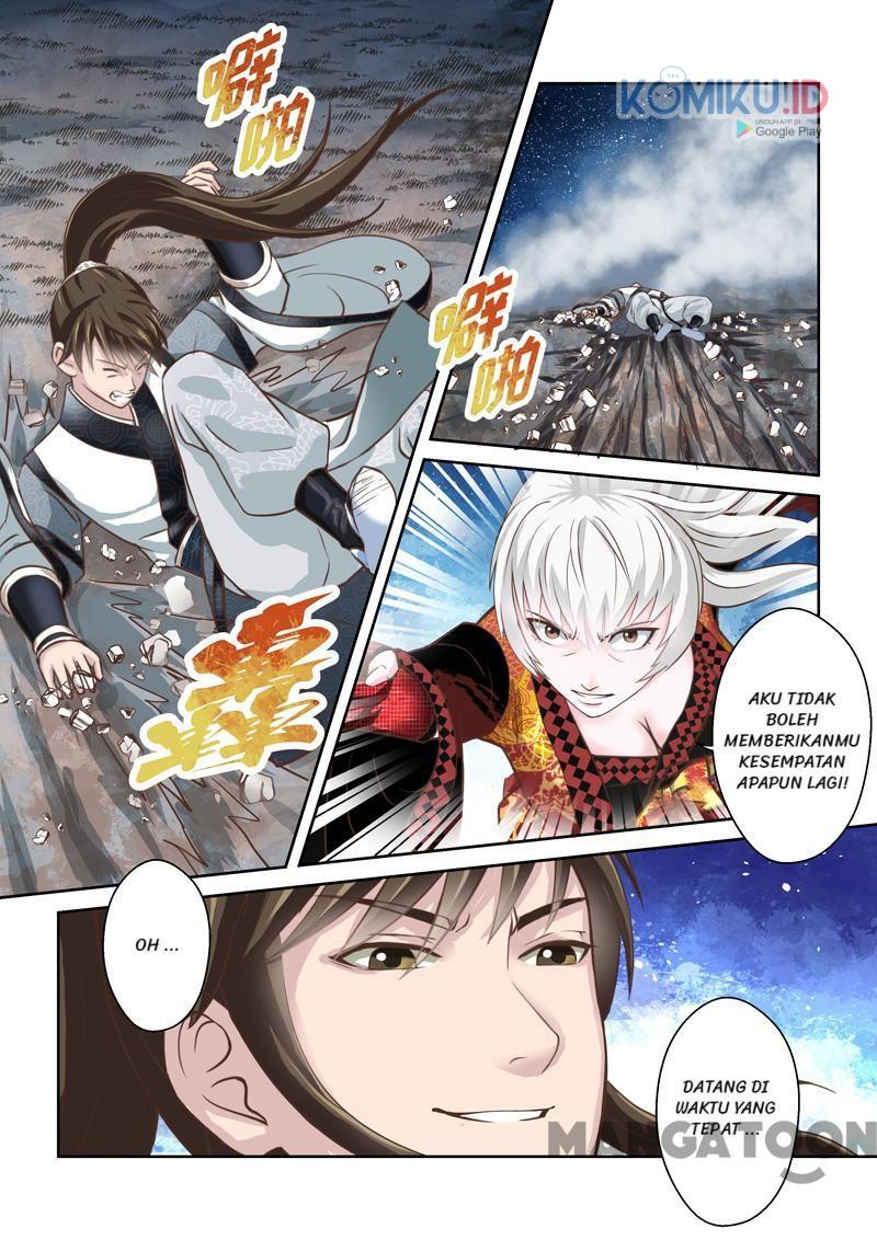 Manhua Holy Ancestor Chapter 196 gambar nomor 2