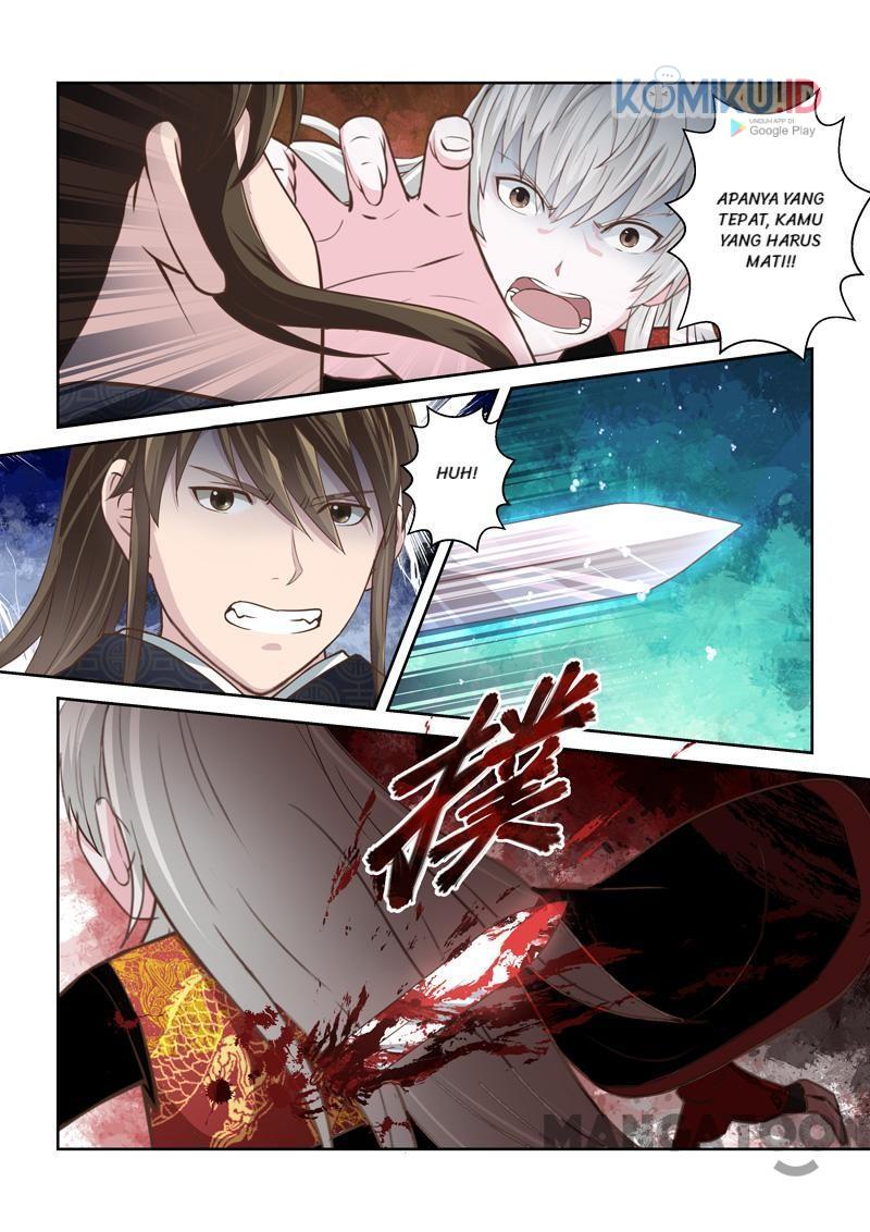 Holy Ancestor Chapter 196 Gambar 3