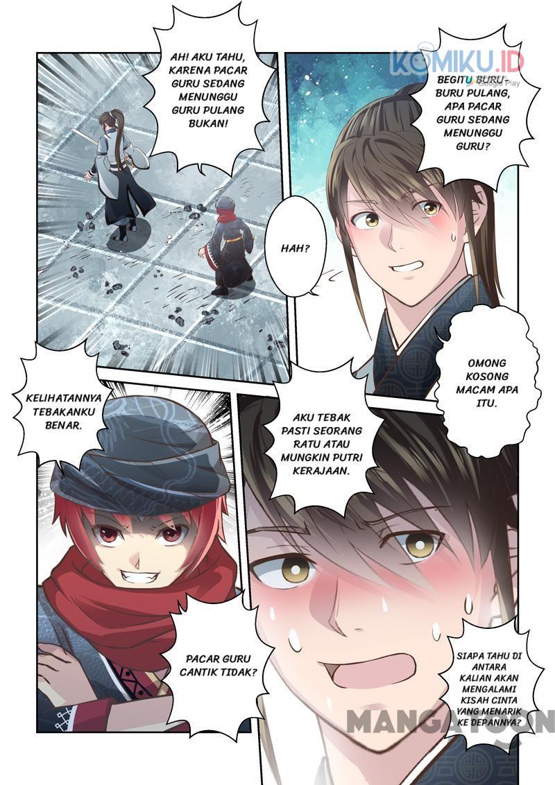 Holy Ancestor Chapter 197 Gambar 5