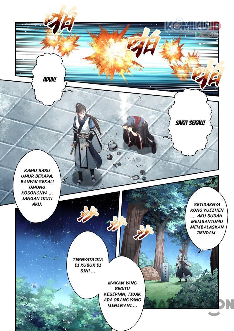 Holy Ancestor Chapter 197 Gambar 6