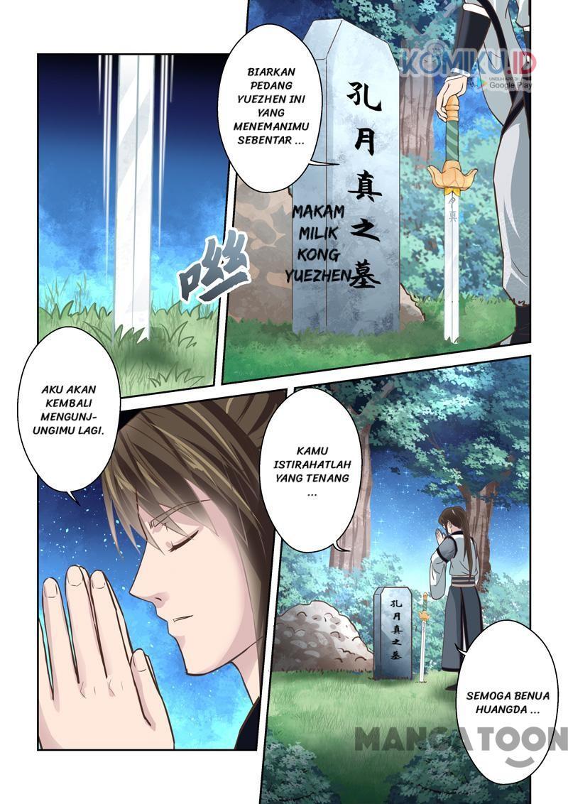 Holy Ancestor Chapter 197 Gambar 7