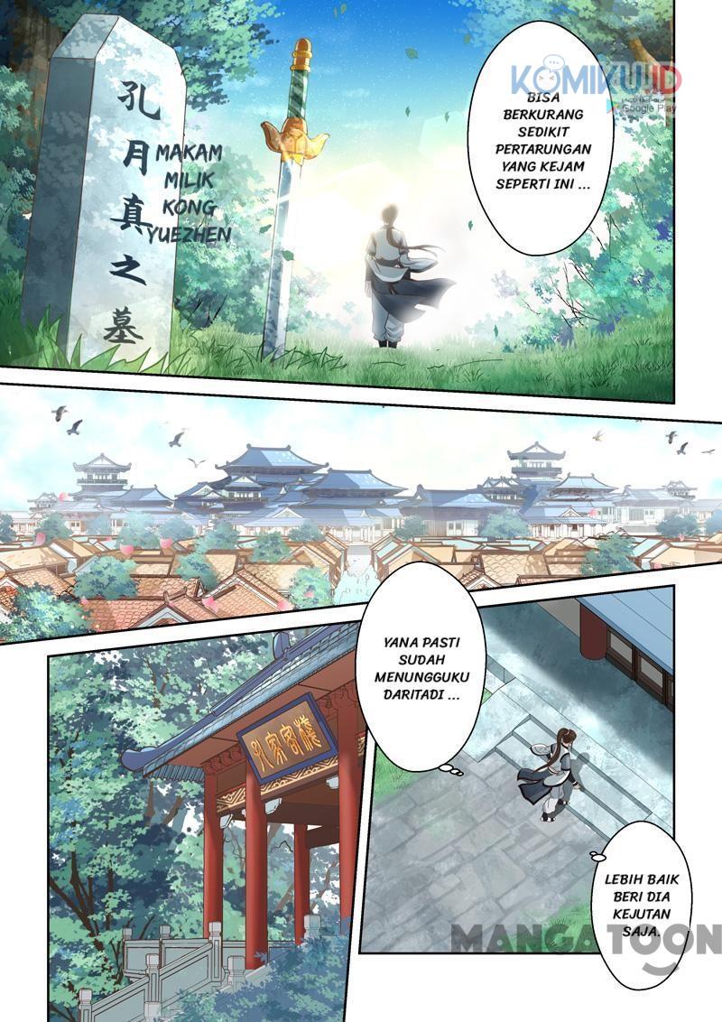 Holy Ancestor Chapter 197 Gambar 8